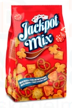Jack Pot Mix 300 g Sós kréker Kép